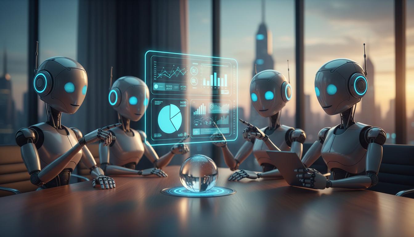 Czym zastąpić tradycyjnych doradców finansowych: praktyczny przewodnik