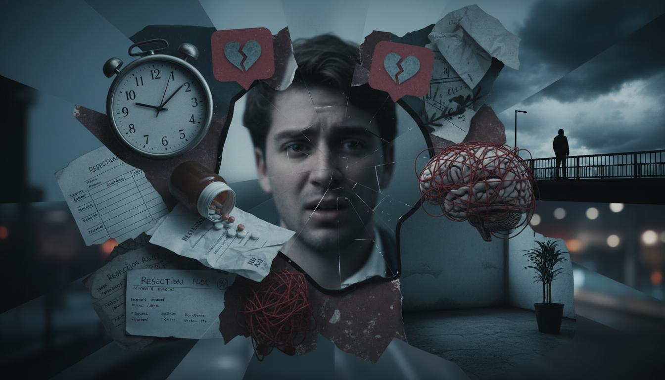 Czynniki ryzyka samobójstwa: przewodnik po kluczowych aspektach