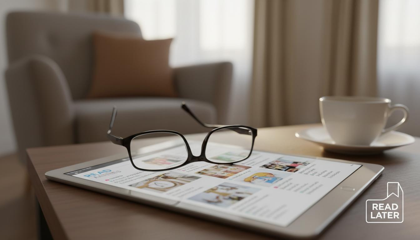 Jak skutecznie zarządzać czytaniem artykułów później: praktyczny przewodnik