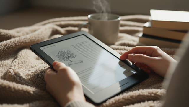 Czytnik ebook: praktyczny przewodnik po wyborze i użytkowaniu