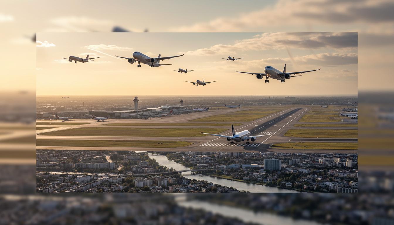 How Daily Flights Are Shaping the Future of Air Travel