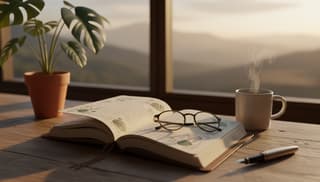 Daily journal ideas for self-reflection: a practical guide to mindful writing