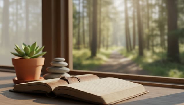 Daily journal prompts for emotional empowerment and resilience growth