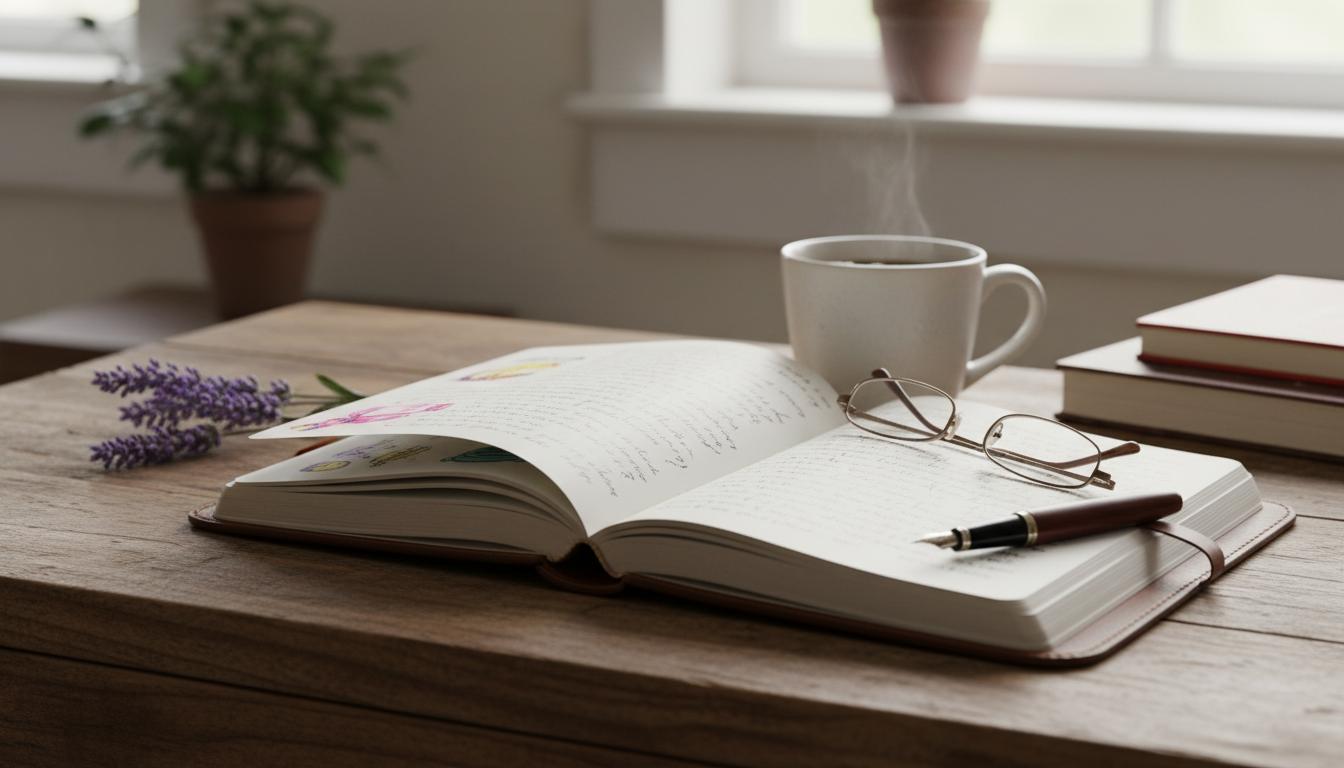 Daily Journal Prompts for Mental Health: a Practical Guide to Self-Care