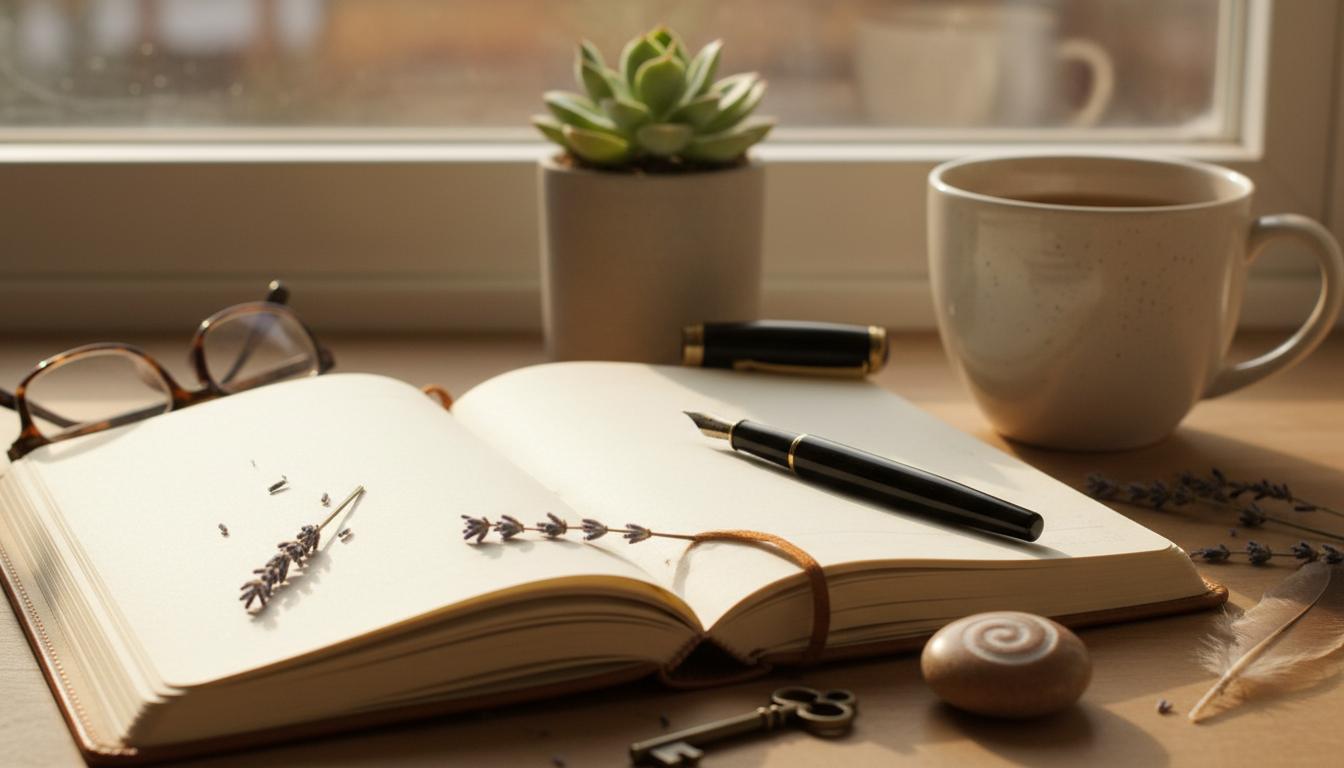 Daily Journaling Prompts for Emotional Wellbeing: Practical Guide