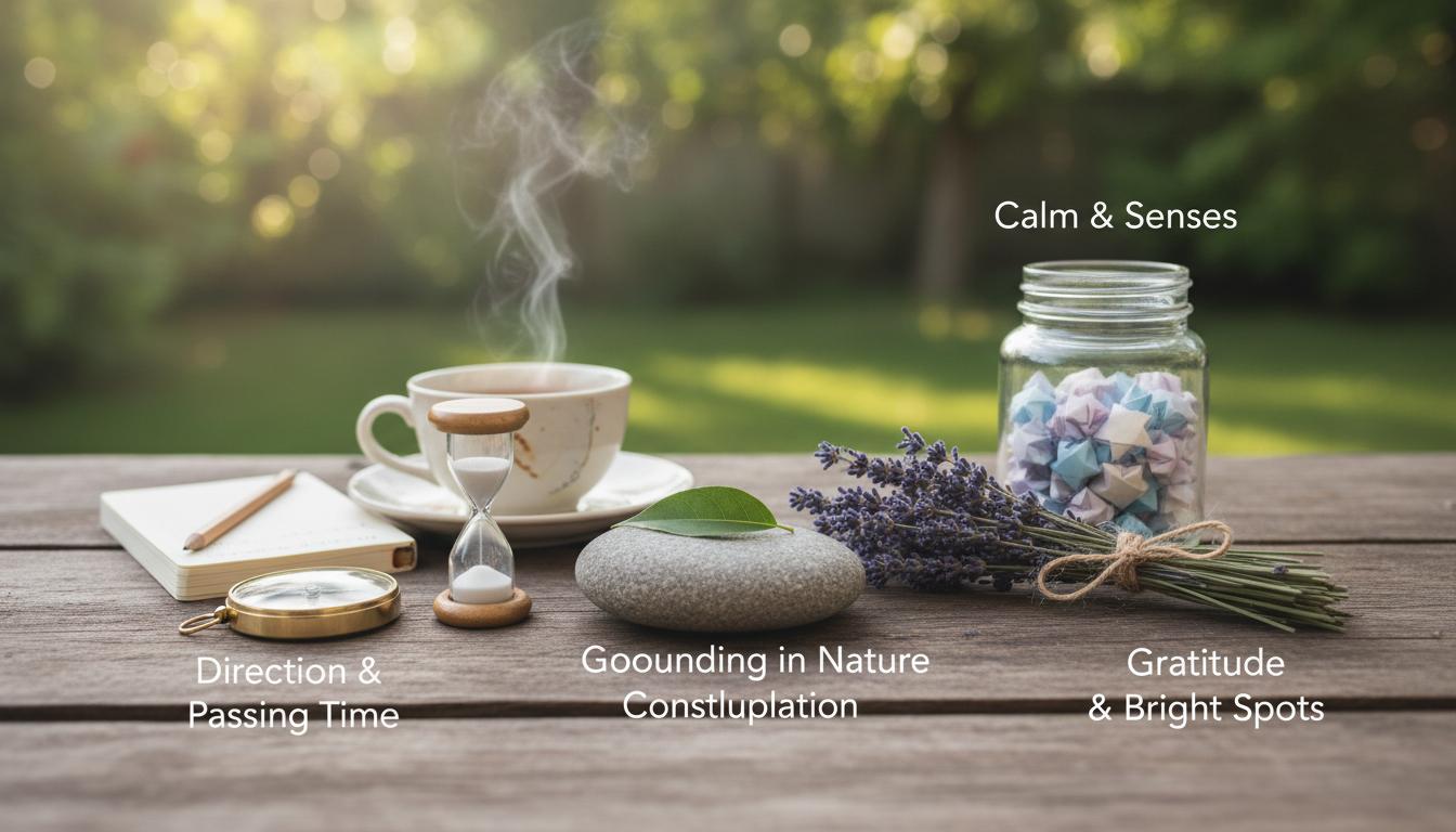 Daily Reflection Ideas for Mindfulness: Practical Ways to Stay Present