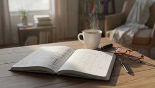 Daily reflection journal ideas: a practical guide to mindful writing