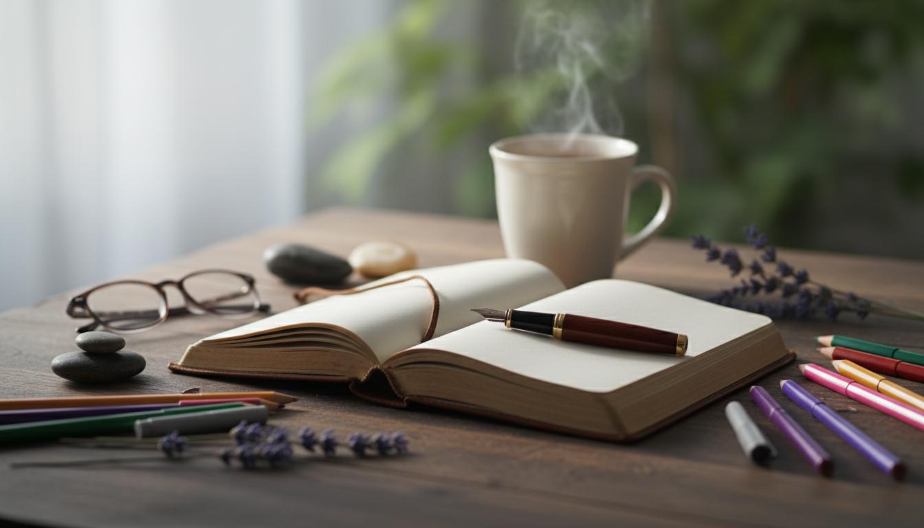 Daily Reflection Journaling Prompts for Personal Insight and Growth