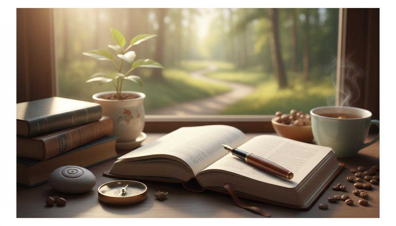 Daily Reflection Prompts for Personal Growth: a Practical Guide