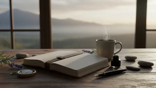 Daily reflective journaling ideas for a mindful and balanced life