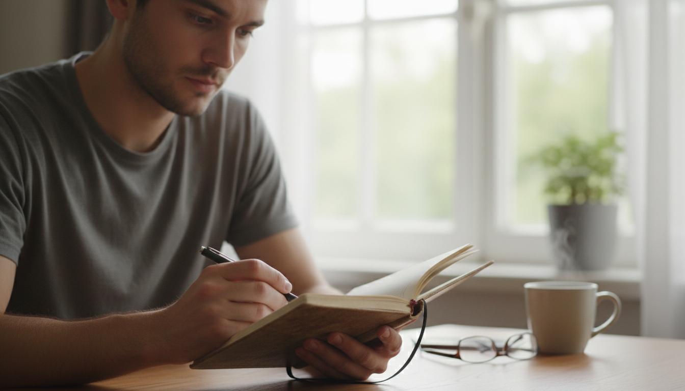 Daily Self-Reflection Questions: a Practical Guide to Mindful Growth