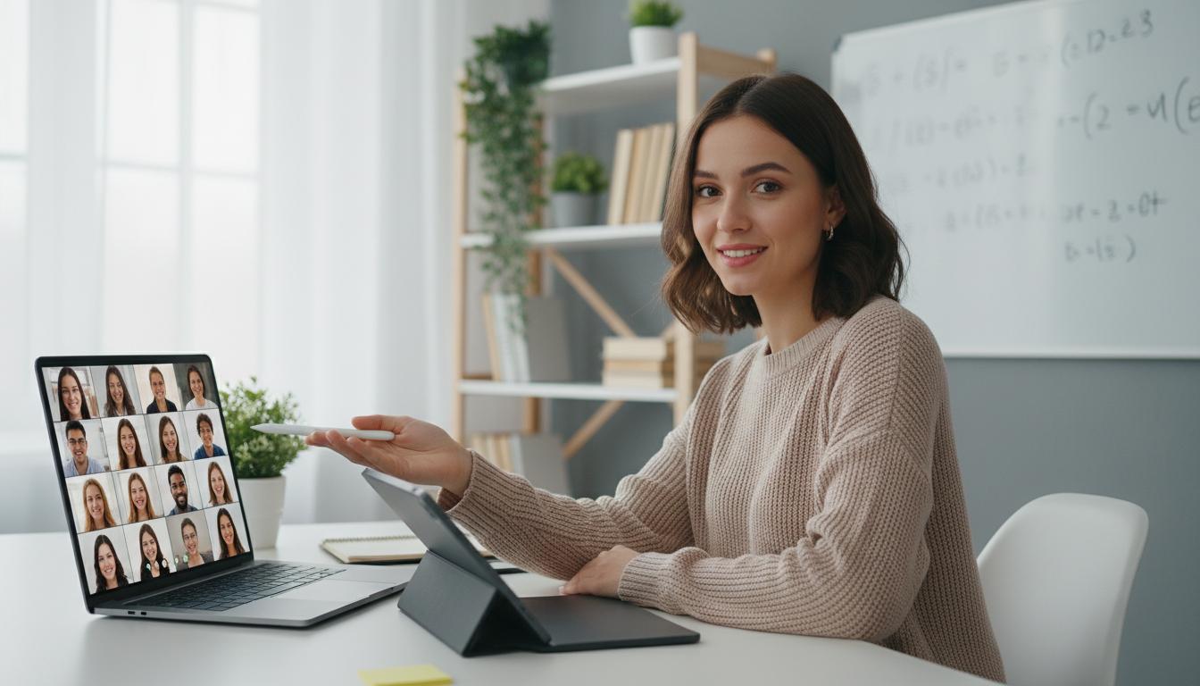 Dalf online korepetycje: jak skutecznie przygotować się do egzaminu