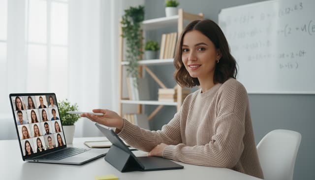 Dalf online korepetycje: jak skutecznie przygotować się do egzaminu