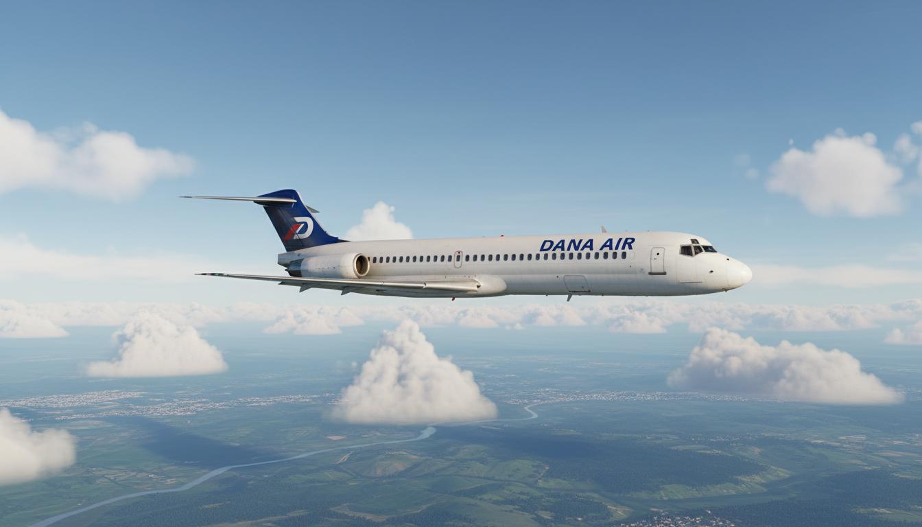 Complete Guide to Dana Air Flights: What to Expect in 2024