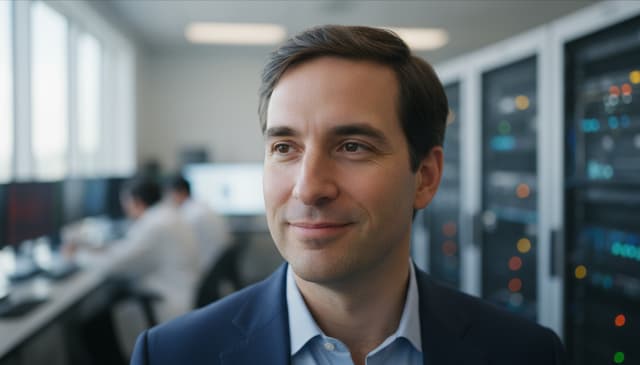 Dario Amodei i jego wpływ na rozwój sztucznej inteligencji