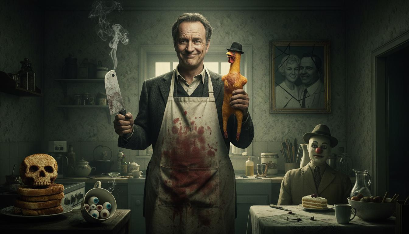 Exploring Dark Comedy Movies: a Complete Guide to the Genre