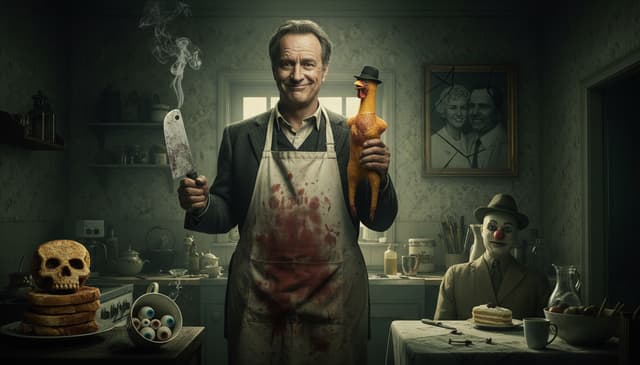 Exploring Dark Comedy Movies: a Complete Guide to the Genre