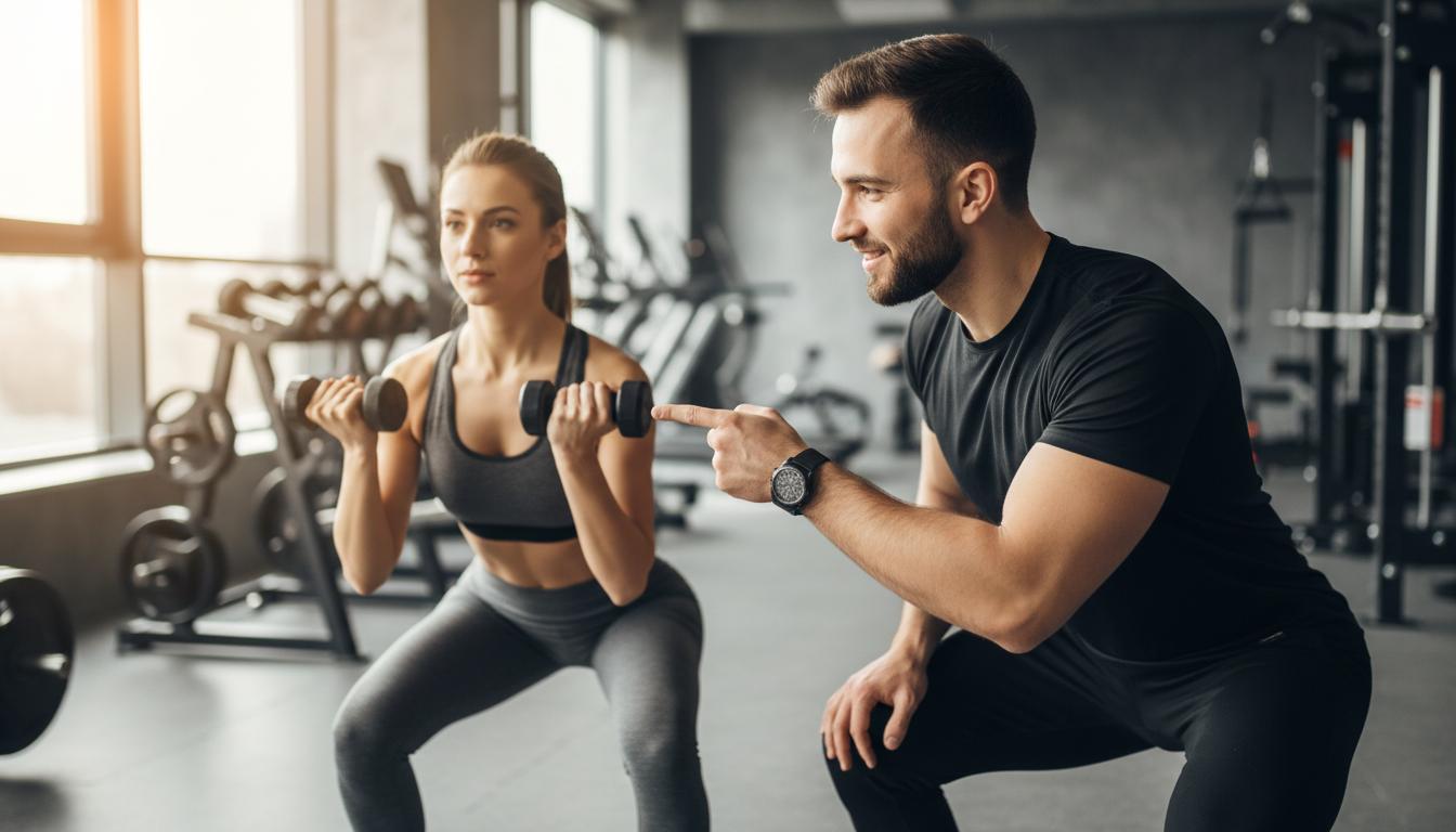 Darmowa konsultacja treningowa: jak zacząć skuteczną pracę nad formą