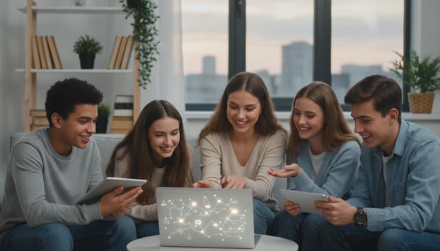 Darmowe korepetycje online: jak skutecznie korzystać z platform edukacyjnych