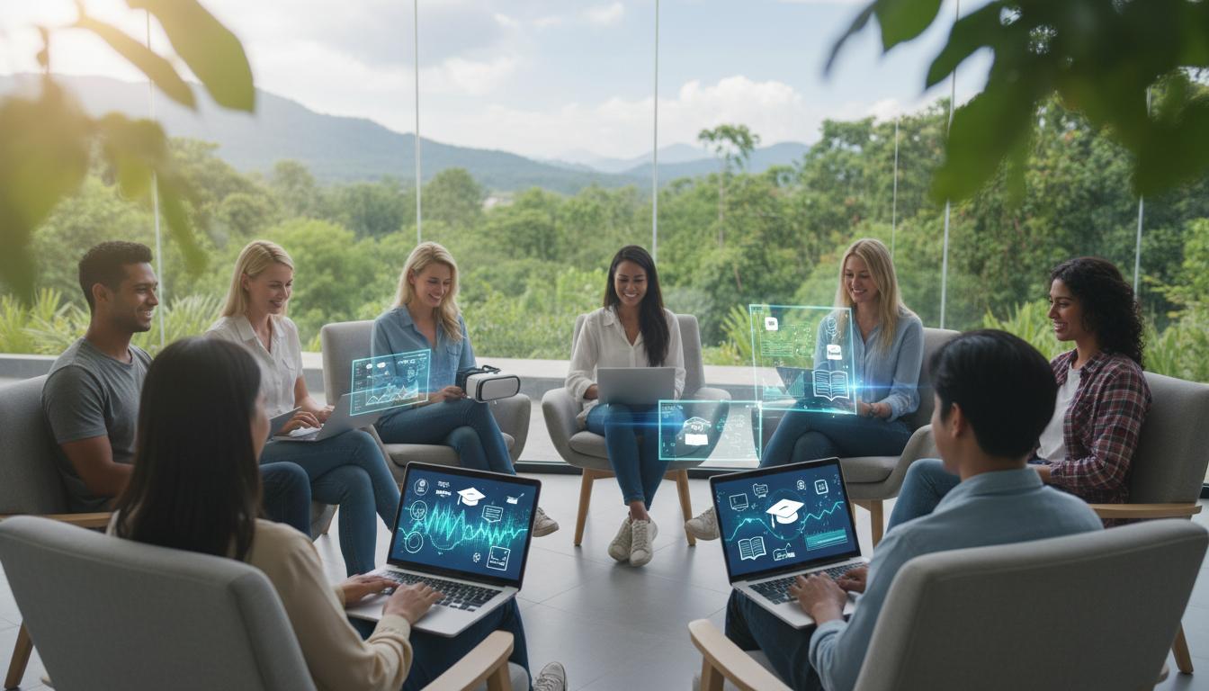 Darmowe kursy online: praktyczny przewodnik dla nauczycieli i uczniów