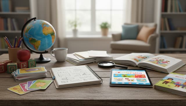 Darmowe materiały edukacyjne: jak skutecznie wspierać naukę online