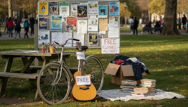 Darmowe ogłoszenia na sprzed.ai: jak skutecznie promować swoje oferty