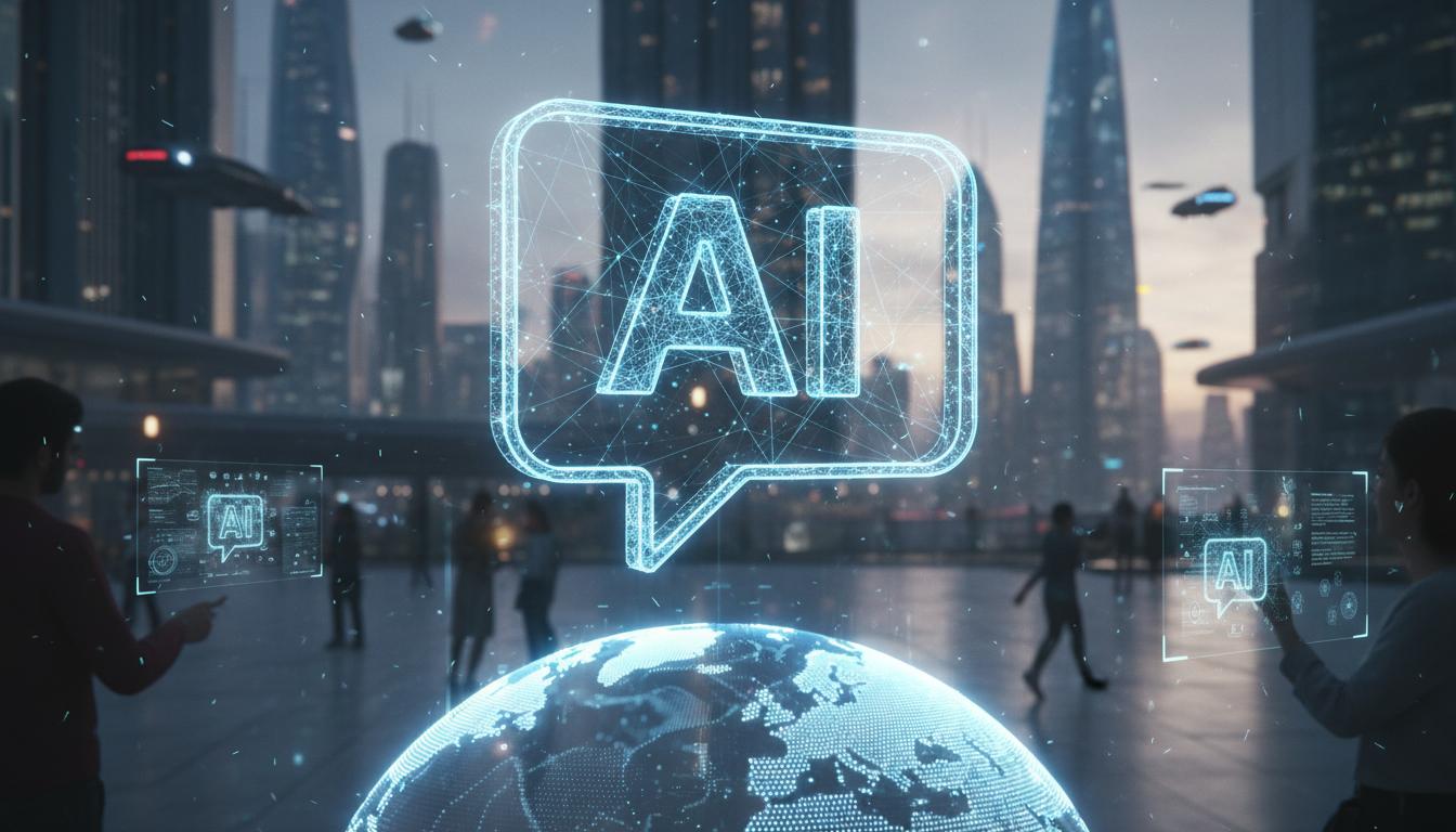 Darmowy chat GPT na czat.ai: jak zacząć i co oferuje