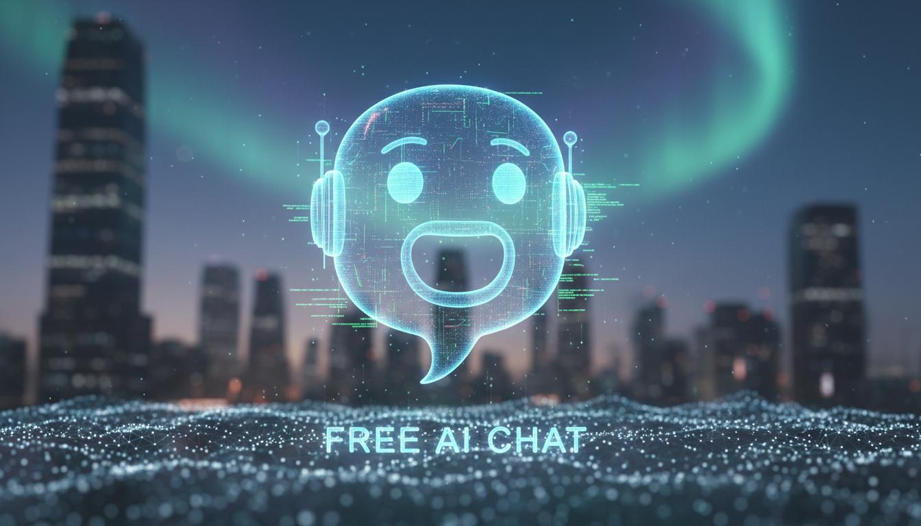 Darmowy ChatGPT na czat.ai: jak korzystać i jakie ma możliwości