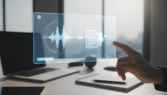 Darmowy transkryptor nagrań audio: jak działa i kiedy warto go używać