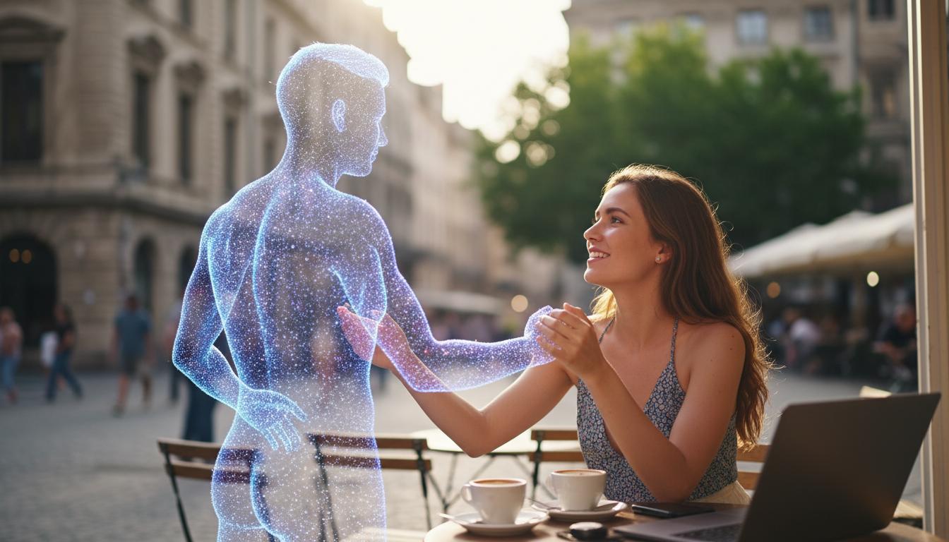 Darmowy wirtualny partner: jak działa i do czego może służyć?