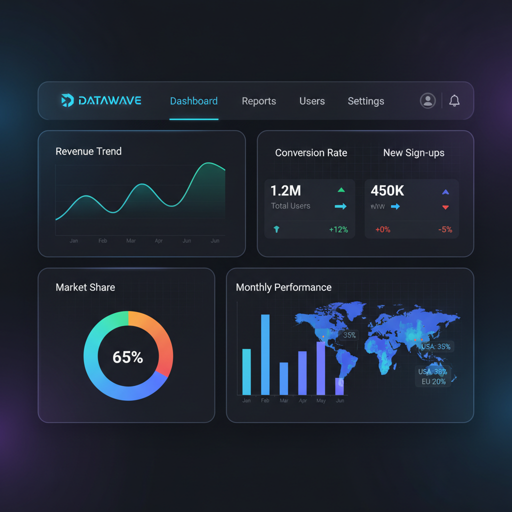 Dashboard UI