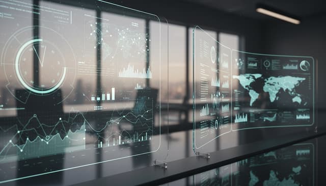 Dashboardy i kokpity menedżerskie: praktyczny przewodnik analizy danych