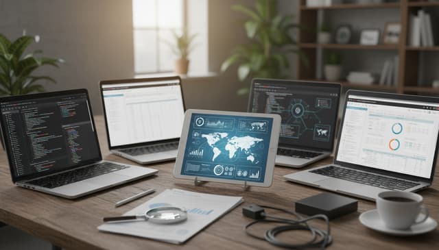 Data Analysis Tools for Productivity: a Practical Guide for Teams