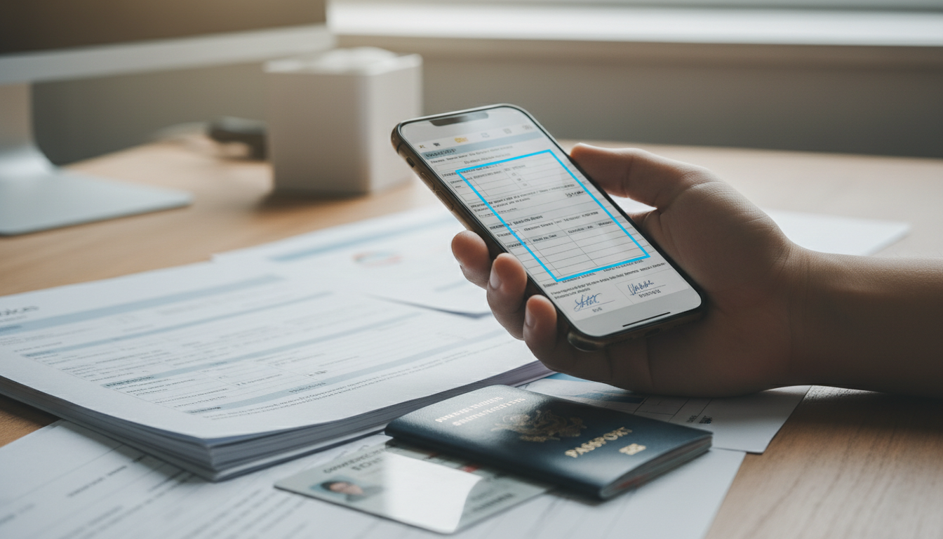 Data Capture From Documents in 2026: What Actually Works Now