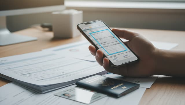 Data Capture From Documents: Practical Guide to Efficient Extraction