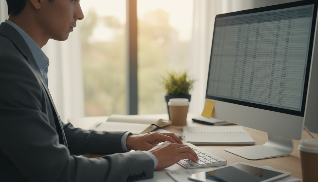 Data Entry Professional W Erze Ai: Zawód Zagrożony Czy Trampolina?