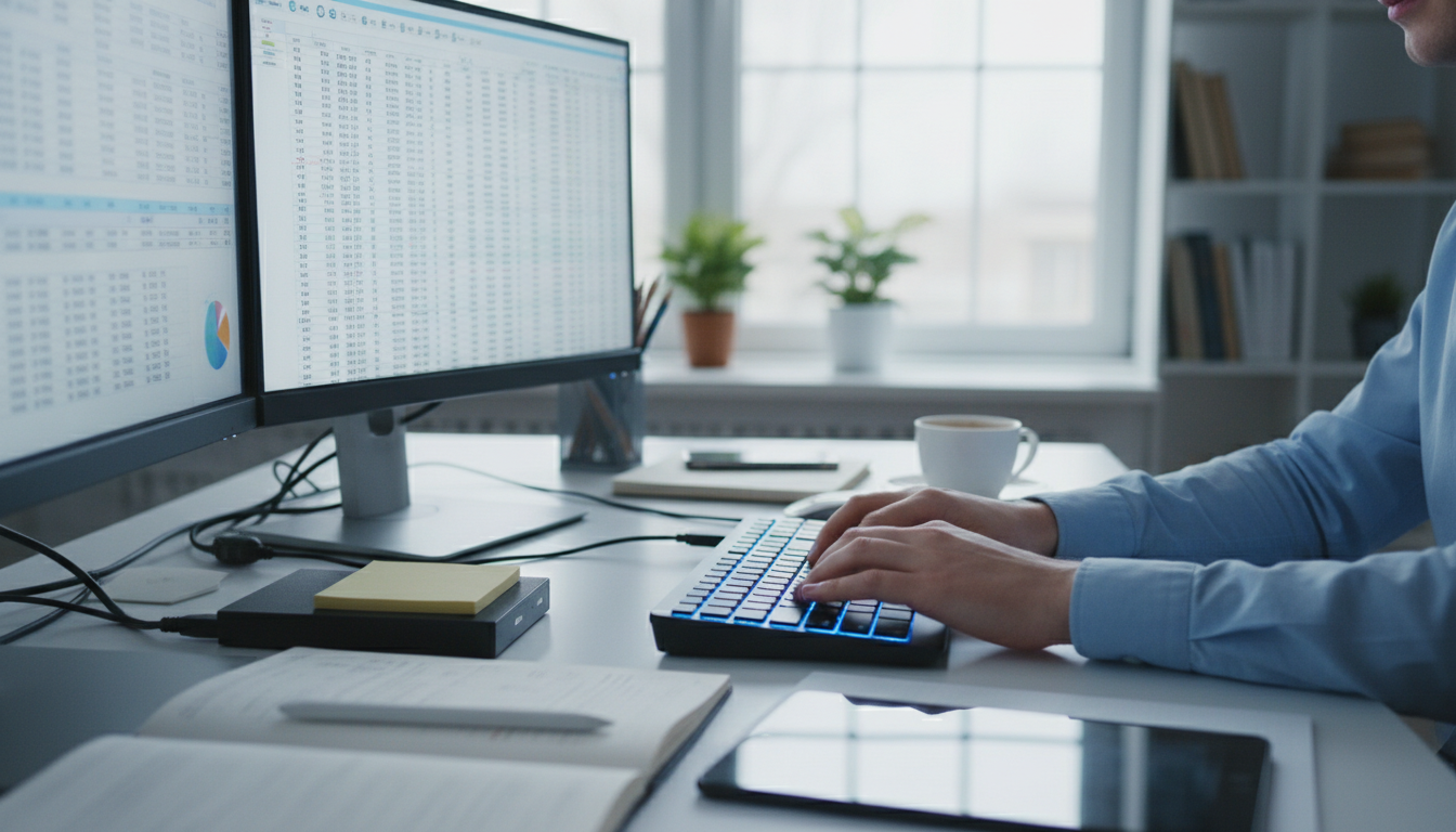 Data Entry Service in 2026: Ai, Hidden Risks, Real ROI