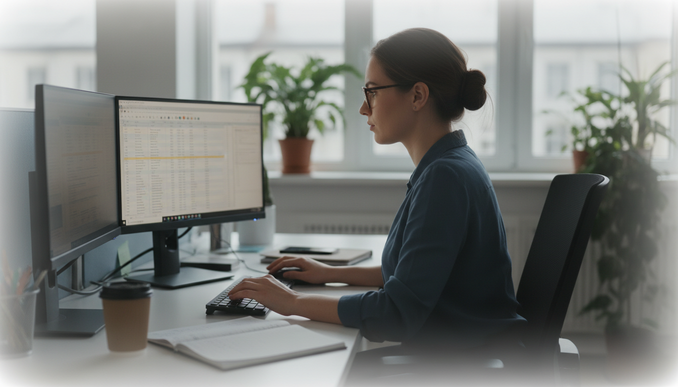 The dark side of data entry specialist jobs—what nobody tells you