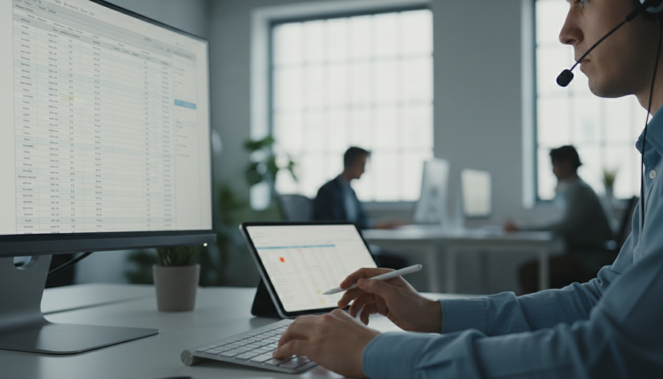 Data Entry Support Is Broken—Design an AI Coworker That Actually Works