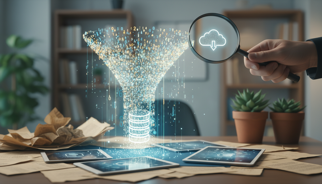 Data Extraction From Unstructured Documents Is Breaking in 2026