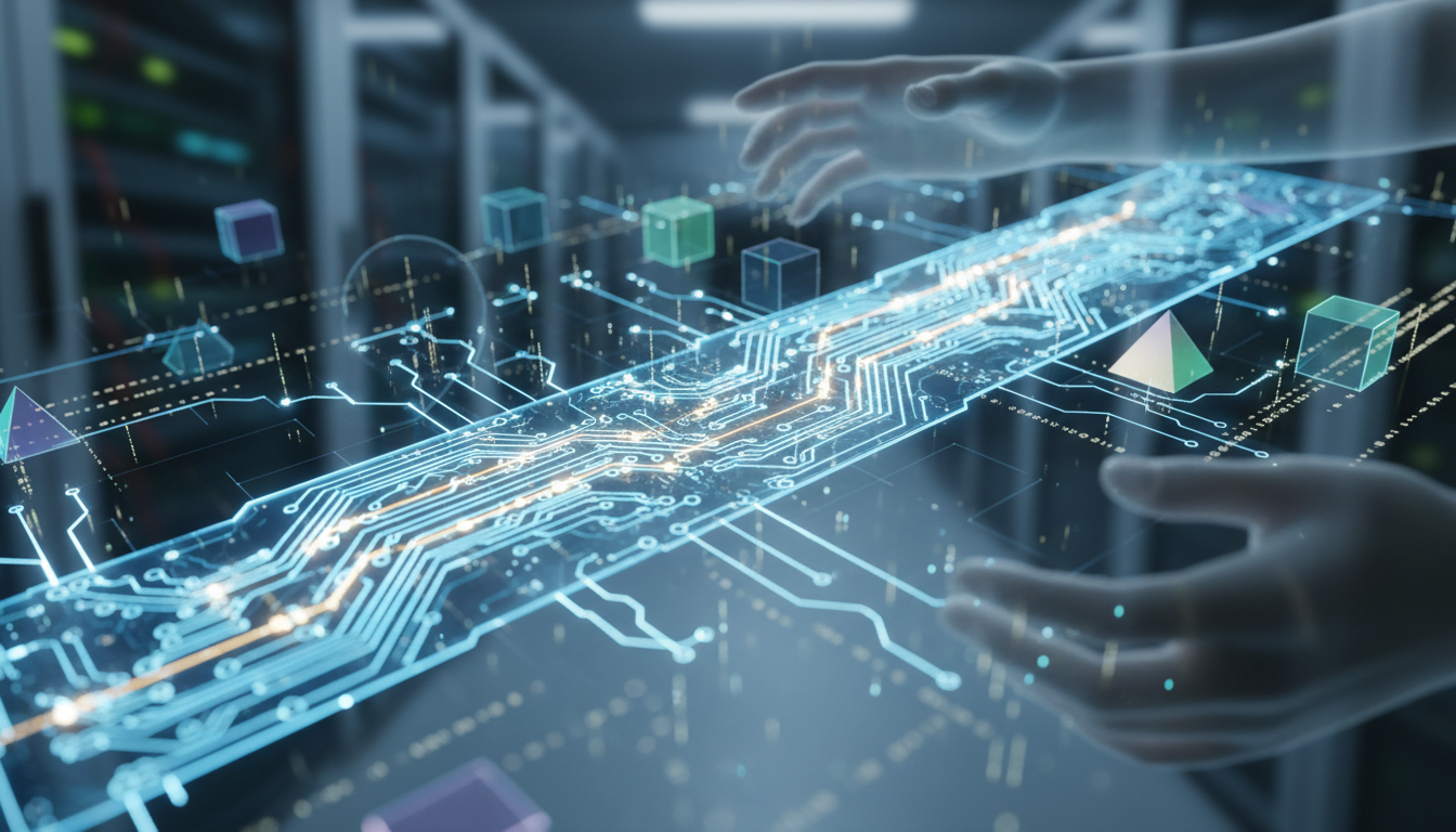 Data Processing Assistant As Your First AI Coworker, Not Another Tool