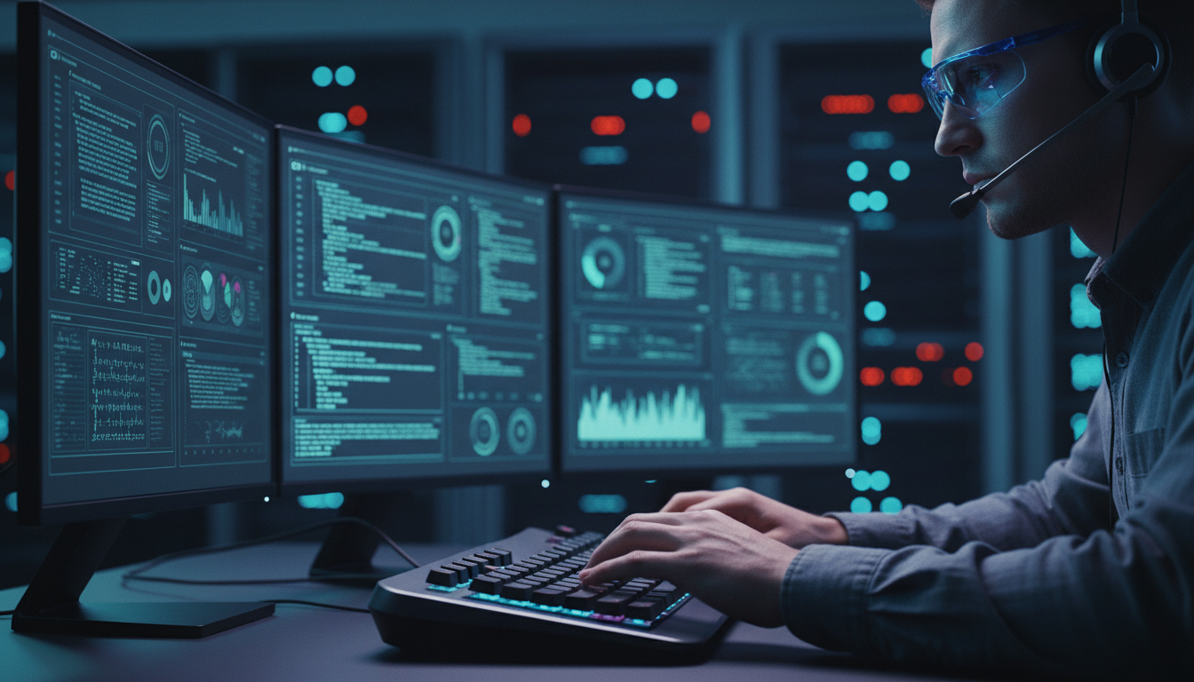 Data Processing Specialist: the Human Edge AI Still Can’t Replace