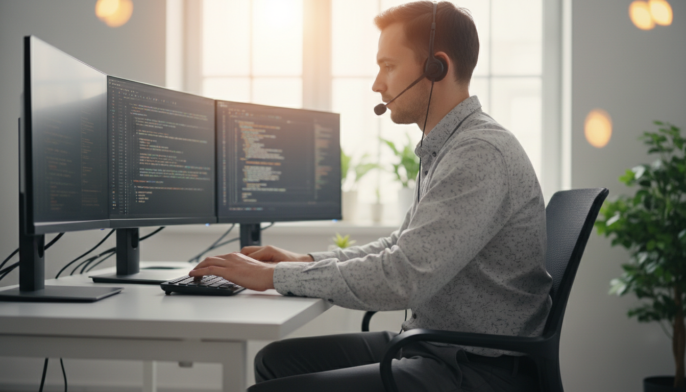 Data Processing Worker: Your First Real AI Coworker, Not a Tool