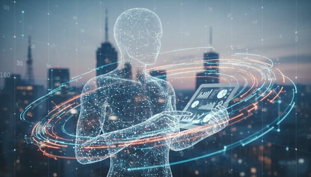 How a Data-Supported Decision-Making Assistant Improves Team Collaboration