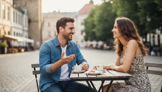 Dating advice for men: practical tips to build meaningful connections