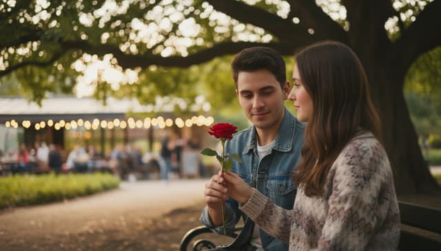 Dating advice for shy people: practical tips to build confidence