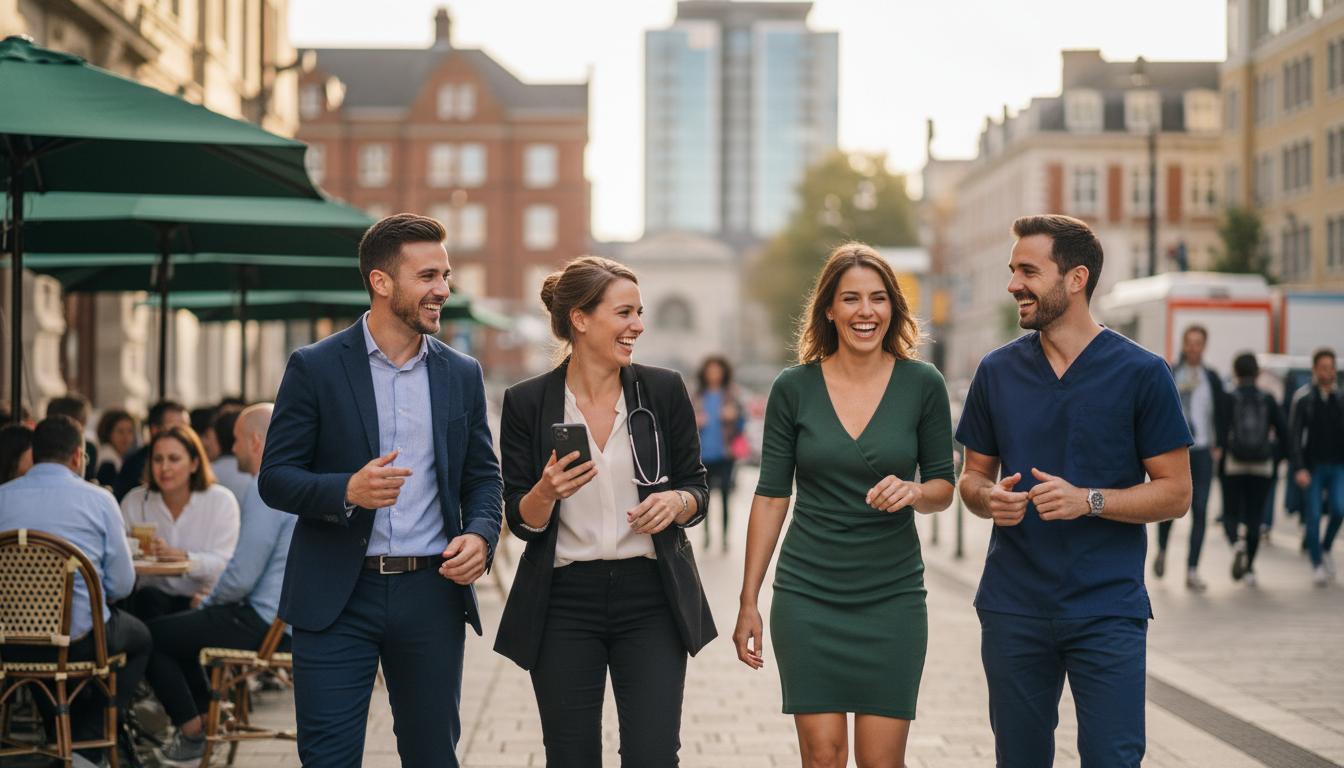 Building Dating Confidence for Healthcare Professionals: Practical Tips