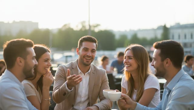 Dating confidence tips: practical advice to boost your self-esteem