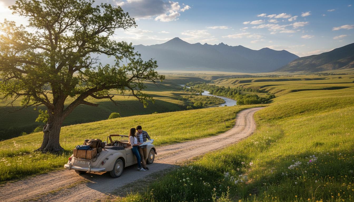 Day trip loty: jak zaplanować idealną jednodniową wycieczkę