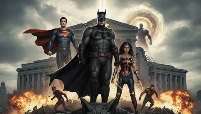 A Complete Guide to Dc Movies and Their Impact on Pop Culture
